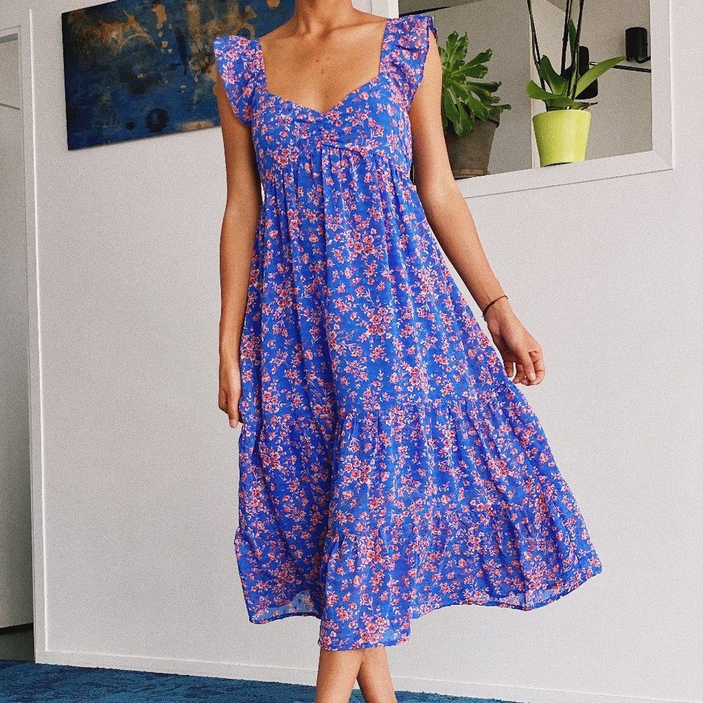 Berthie Paris "Cameron" dress